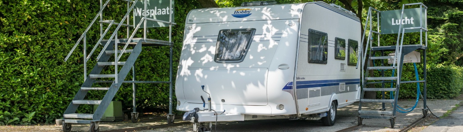 Schepens Caravans & Stalling